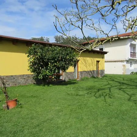 Villa Casa Pita Bárcena de Cicero Exterior foto