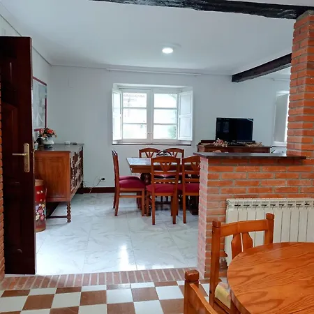 Villa Casa Pita Bárcena de Cicero Exterior foto