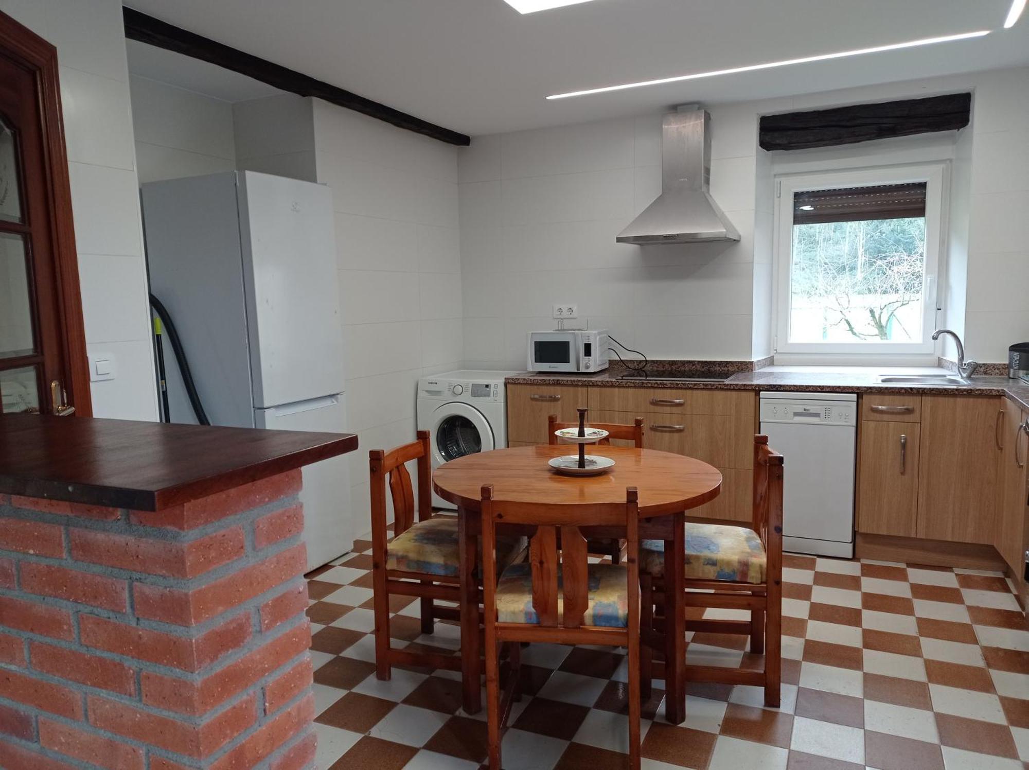 Casa Pita Holiday home Barcena de Cicero